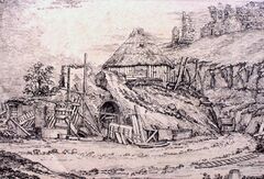 Lime Kilns on Wellington Square